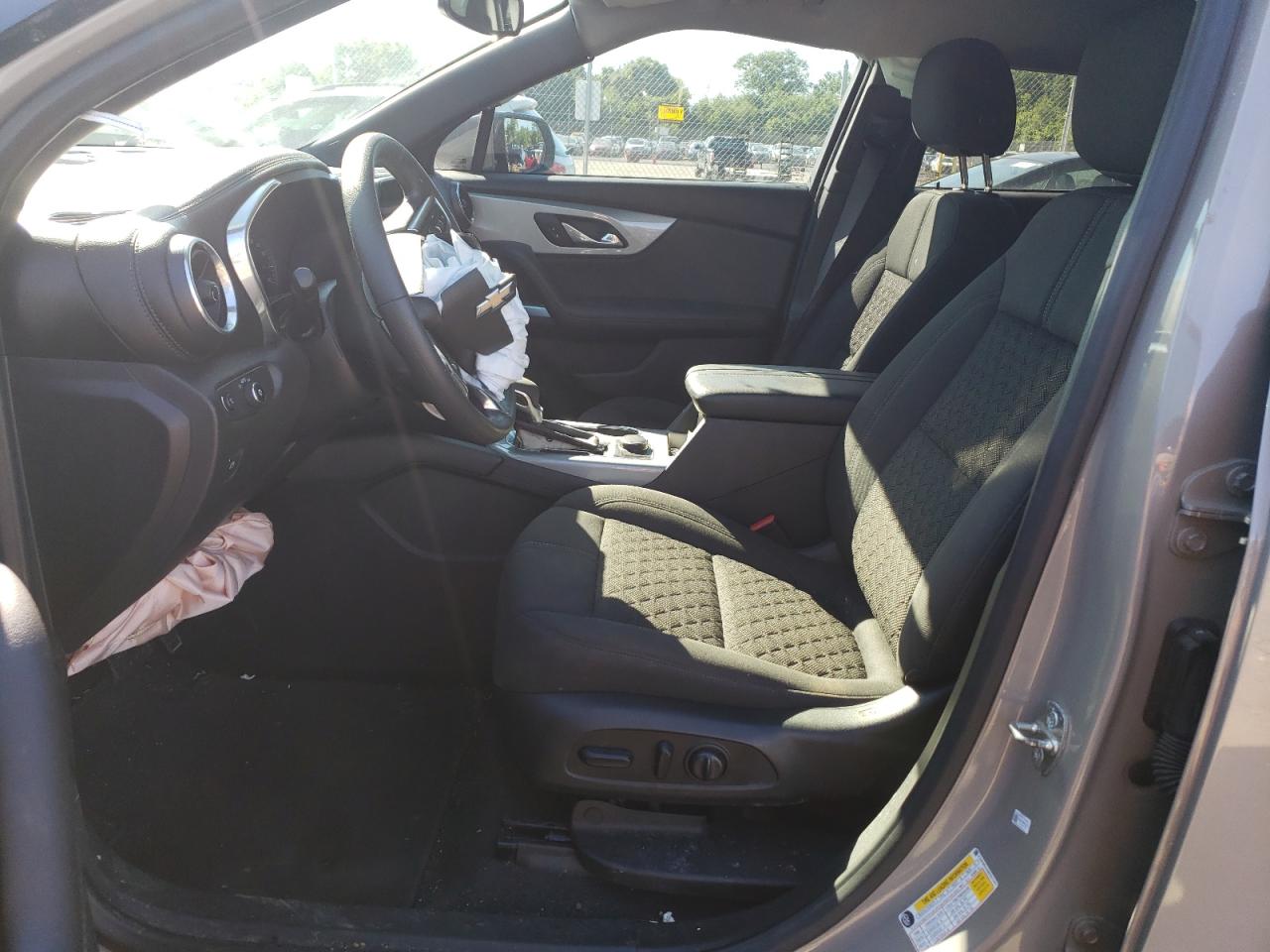 3GNKBBRA9MS507494 2021 Chevrolet Blazer 1Lt