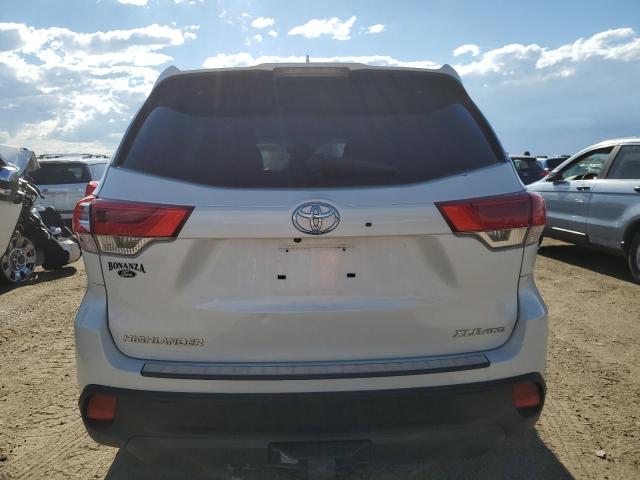 2019 Toyota Highlander Se VIN: 5TDJZRFH9KS579243 Lot: 60841194