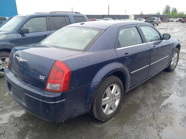 2006 Chrysler 300 Touring VIN: 2C3LK53G06H312681 Lot: 60247884