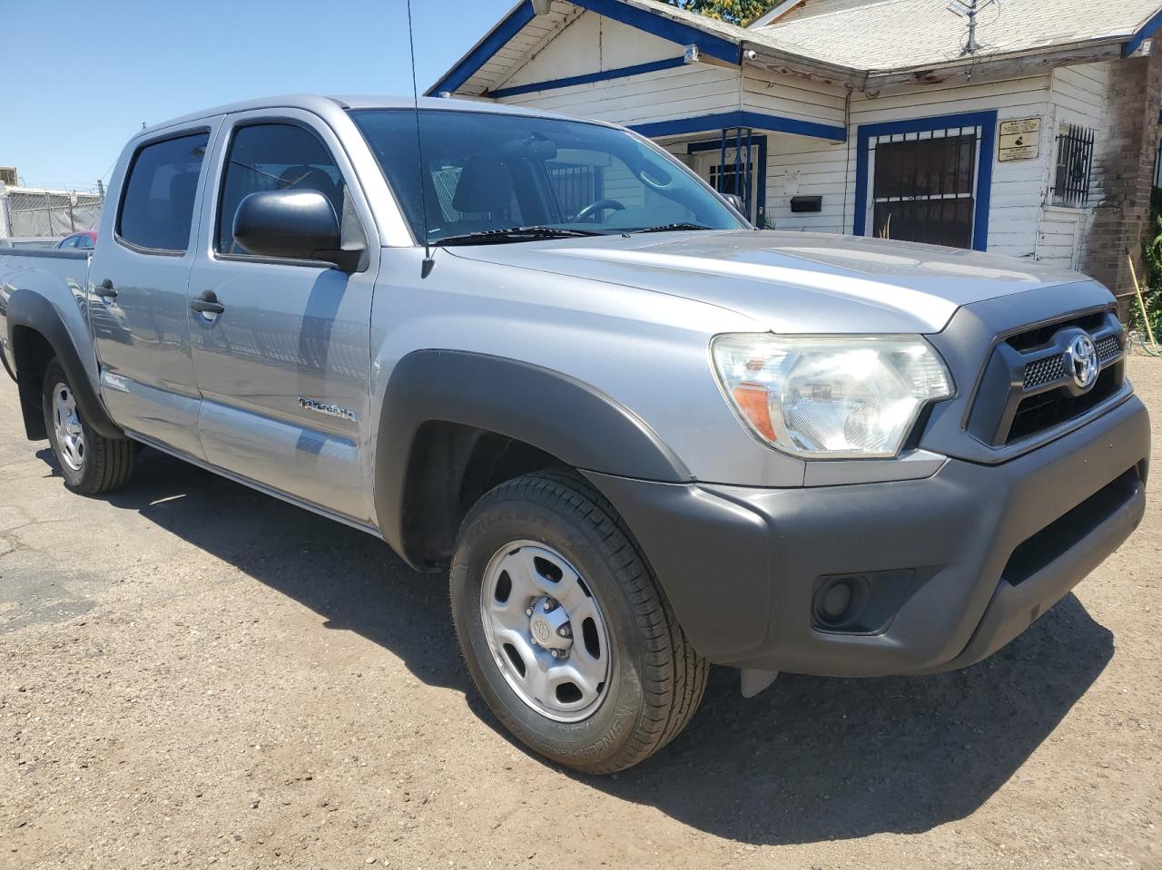 2015 Toyota Tacoma Double Cab vin: 5TFJX4CN0FX049097