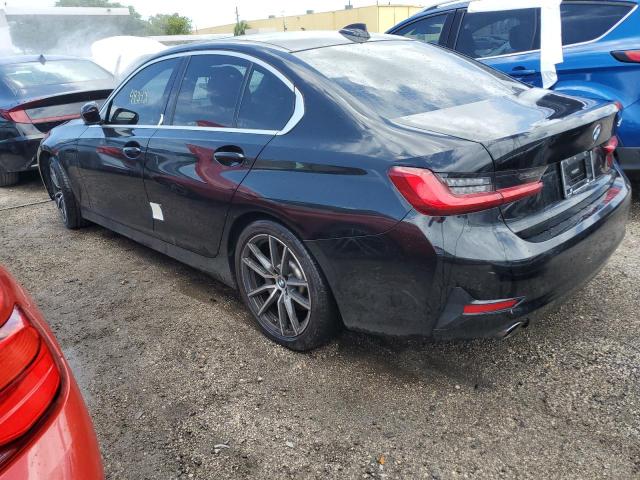 2019 BMW 330I VIN: WBA5R1C52KAK09081 Lot: 60634684