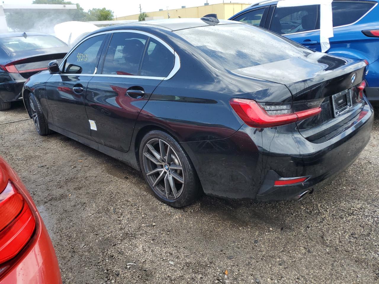 WBA5R1C52KAK09081 2019 BMW 330I