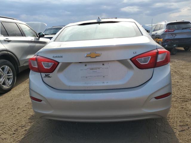 2019 CHEVROLET CRUZE LT - 1G1BE5SMXK7144228