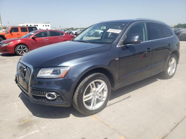 VIN WA1DGAFP5DA047445 2013 Audi Q5, Premium Plus no.1