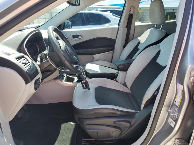 2019 Jeep Compass Latitude VIN: 3C4NJCBB4KT658882 Lot: 60496854