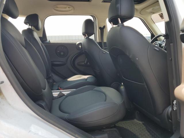 2011 Mini Cooper S Countryman VIN: WMWZC5C54BWL52935 Lot: 62793244