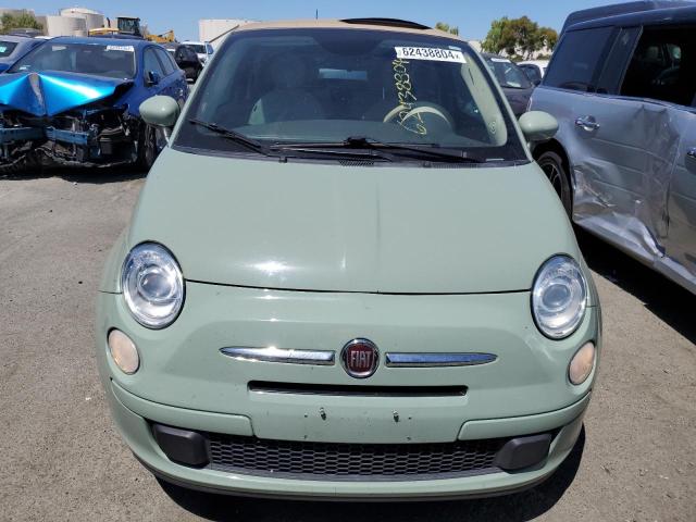 VIN 3C3CFFDR0DT698310 2013 Fiat 500, Pop no.5