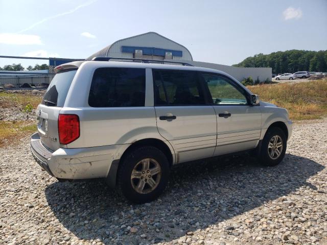 2004 Honda Pilot Exl VIN: 2HKYF18504H584030 Lot: 63462144