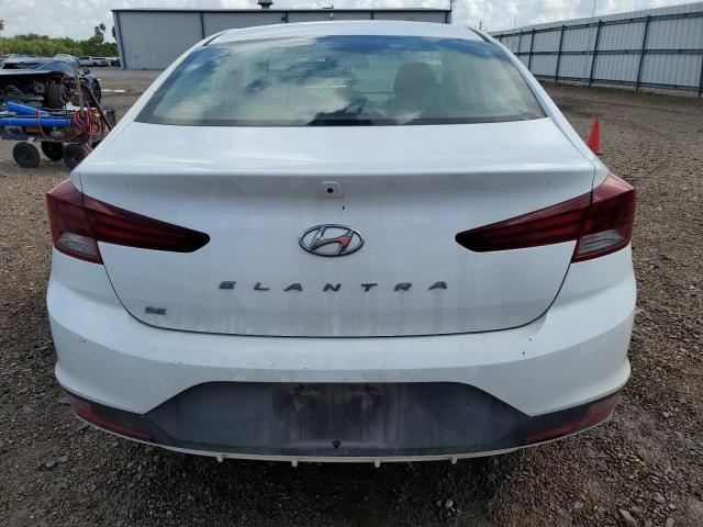 2019 HYUNDAI ELANTRA SE - 5NPD74LF8KH440090
