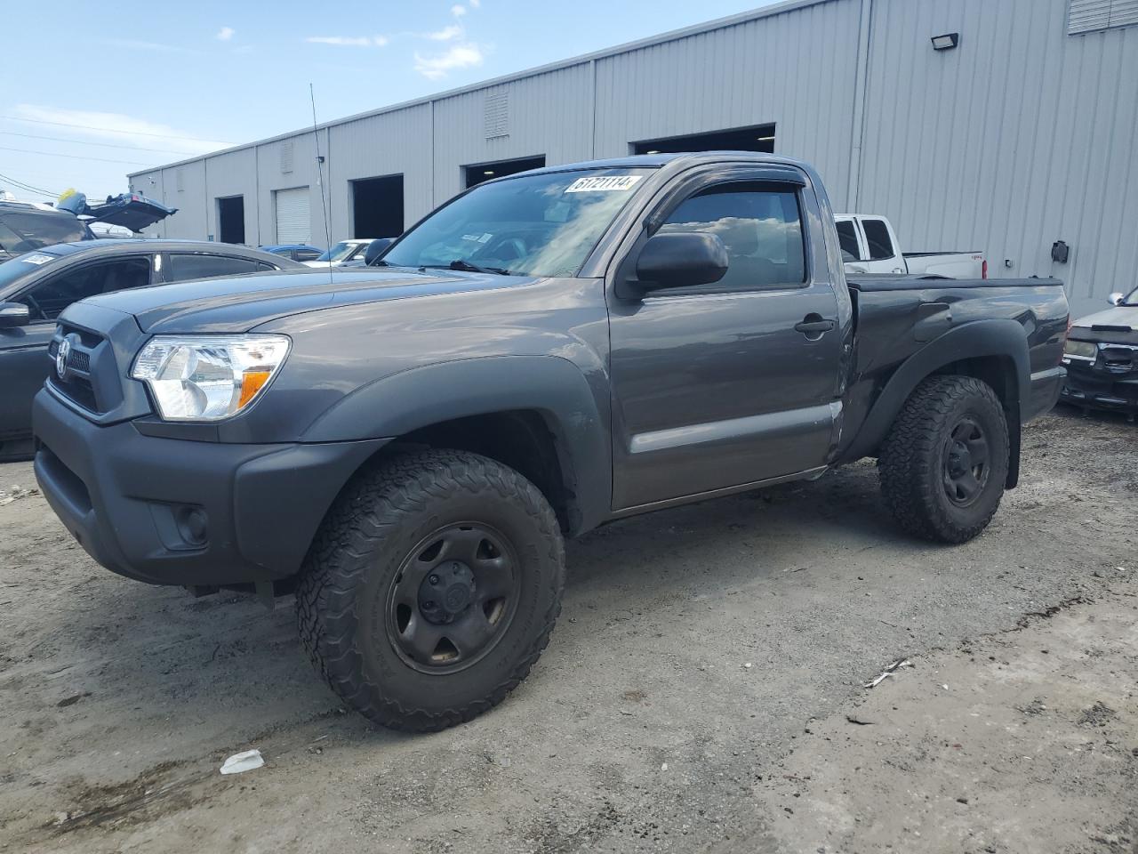 Lot #3034202841 2014 TOYOTA TACOMA