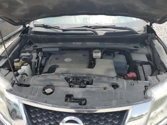 VIN 5N1AR2MMXEC704761 2014 Nissan Pathfinder, S no.11