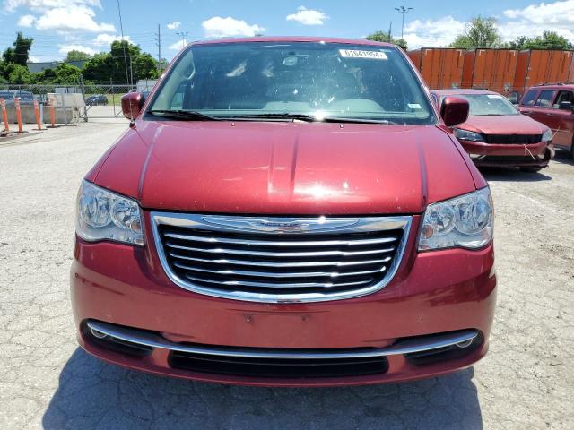 2016 Chrysler Town & Country Touring VIN: 2C4RC1BG9GR230795 Lot: 61641954