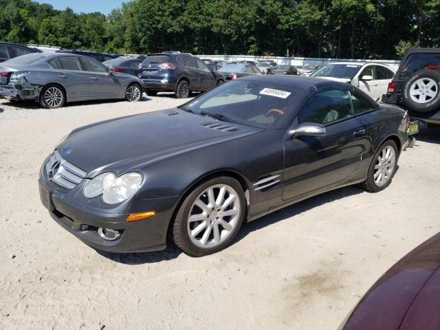 2007 Mercedes-Benz Sl 550 VIN: WDBSK71FX7F135040 Lot: 60895684
