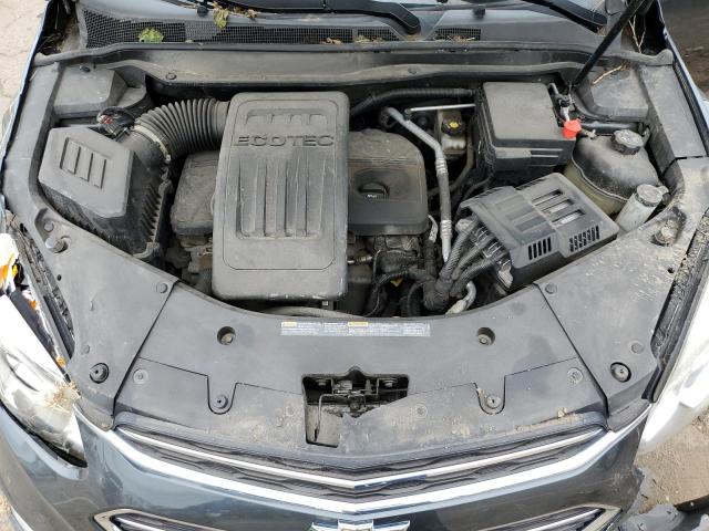 2017 CHEVROLET EQUINOX LT - 2GNALCEK1H1580034