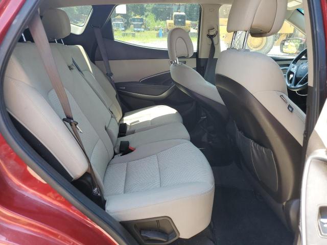 2017 HYUNDAI SANTA FE S - 5XYZTDLB6HG442533