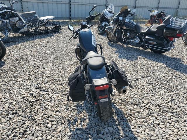 2020 HONDA CMX500 A - MLHPC5652L5301038