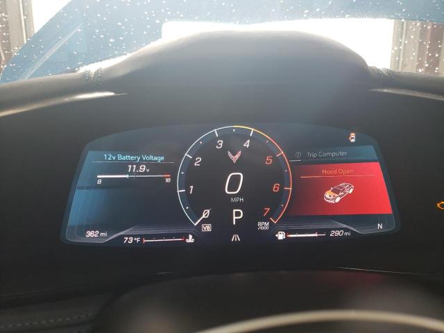 2024 CHEVROLET CORVETTE S - 1G1YC3D48R5117357