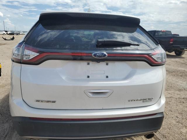  FORD EDGE 2017 Белый