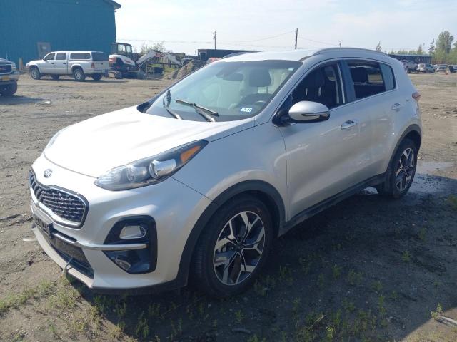 Vin: kndpn3ac1l7735396, lot: 64720214, kia sportage ex 2020 img_1