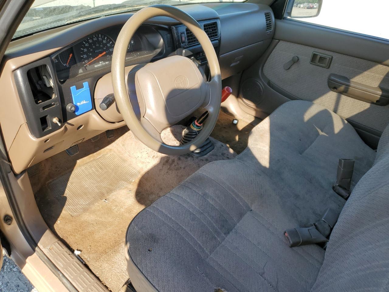 4TANL42N5VZ257652 1997 Toyota Tacoma