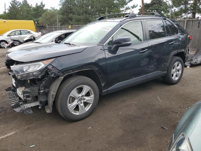 VIN JTMP1RFV0KD046829 2019 Toyota RAV4, Xle no.1