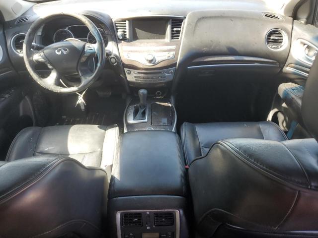 VIN 5N1AL0MM4DC316333 2013 Infiniti JX35 no.8