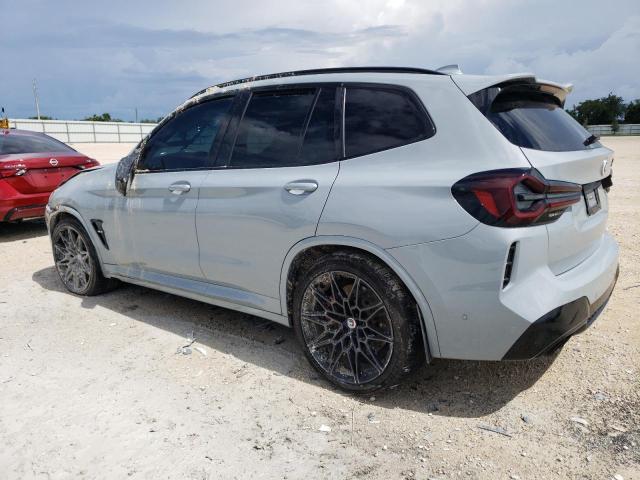 2022 BMW X3 M 5YM13EC08N9M68752
