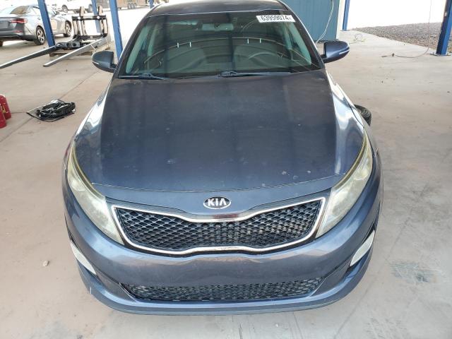 VIN 5XXGM4A7XFG446170 2015 KIA Optima, LX no.5