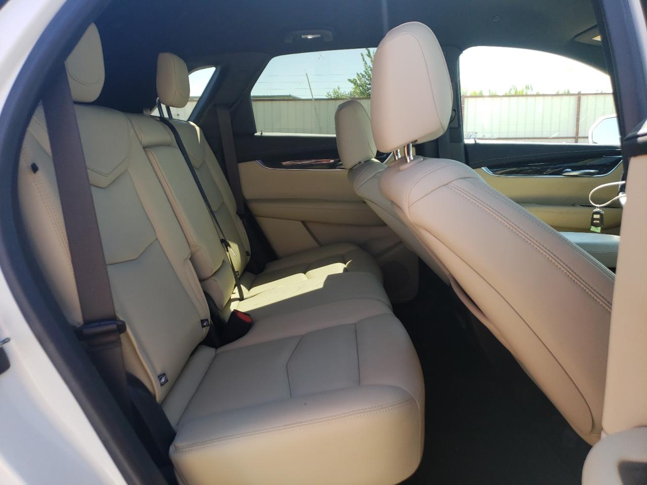 1GYKNARS2KZ268769 2019 Cadillac Xt5