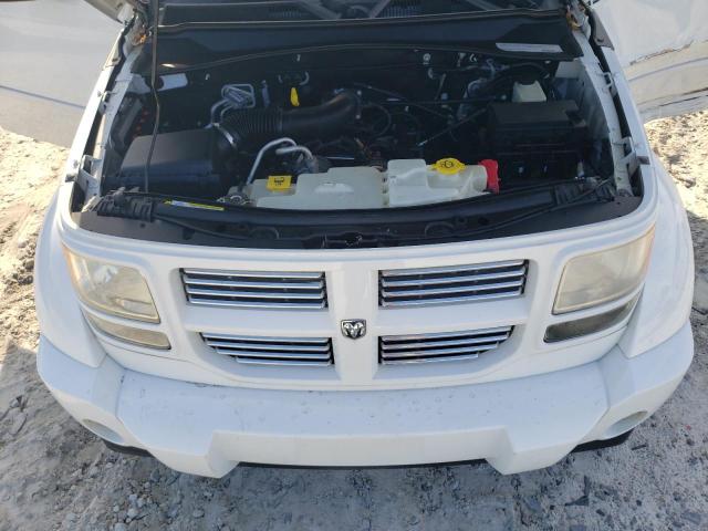 2011 Dodge Nitro Heat VIN: 1D4PT4GK0BW601643 Lot: 62618714