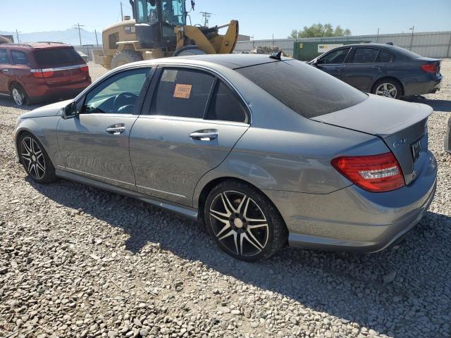 VIN WDDGF4HBXDA837791 2013 Mercedes-Benz C-Class, 250 no.2