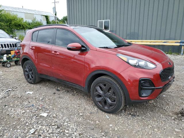 2021 KIA SPORTAGE S - KNDP6CAC8M7855484