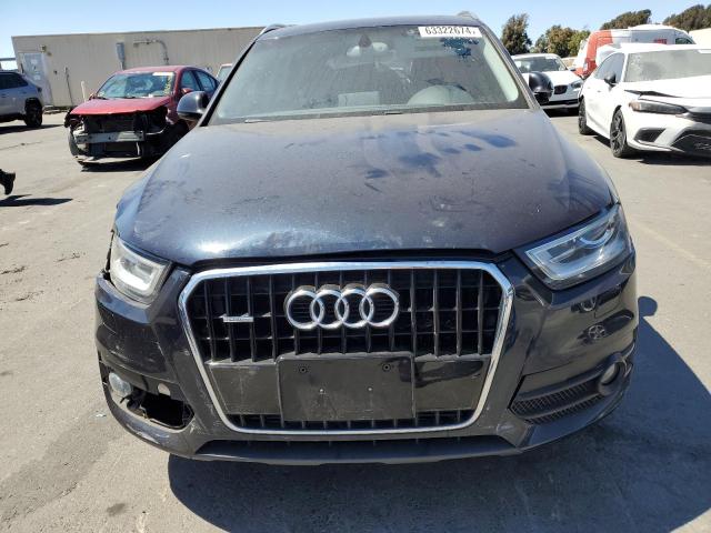 2015 Audi Q3 Premium Plus VIN: WA1EFCFS9FR007543 Lot: 63322674