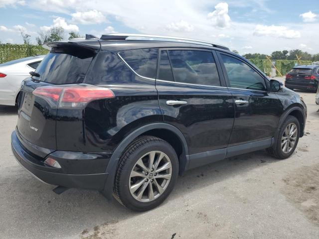 2017 Toyota Rav4 Limited VIN: 2T3YFREV6HW357331 Lot: 62379094