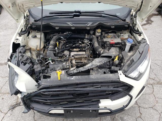 2021 FORD ECOSPORT S - MAJ3S2FEXMC427329
