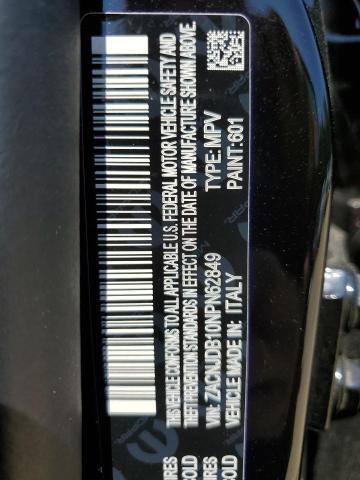 2022 Jeep Renegade Latitude VIN: ZACNJDB10NPN62849 Lot: 61391804