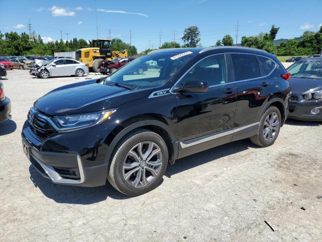 2022 HONDA CR-V TOURI - 7FARW2H96NE032159