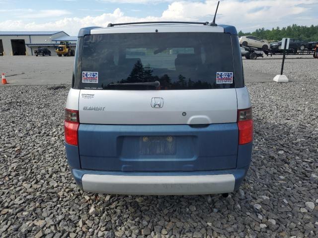 5J6YH28615L000671 2005 Honda Element Ex