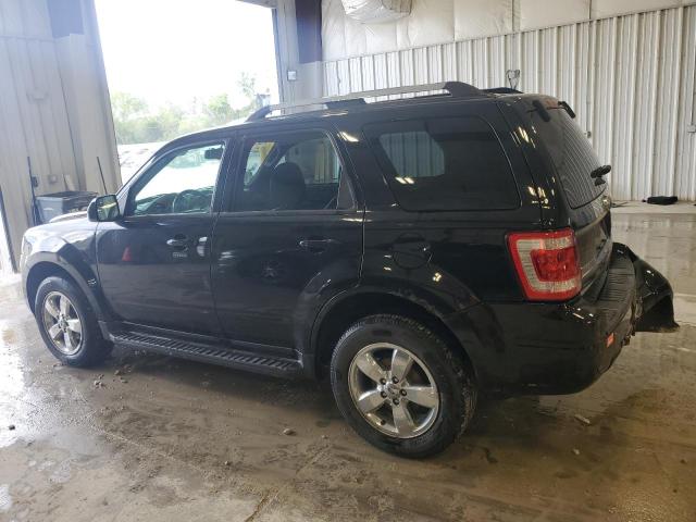 1FMCU9EG6CKC25474 2012 Ford Escape Limited