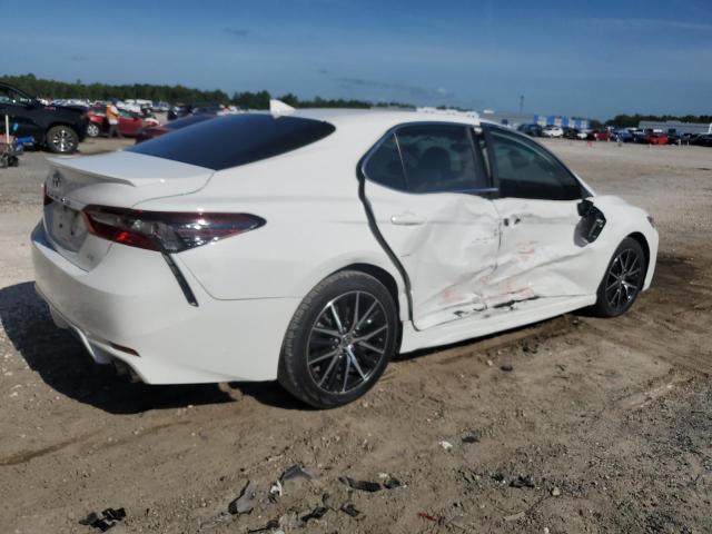 VIN 4T1G11AK3MU516106 2021 Toyota Camry, SE no.3