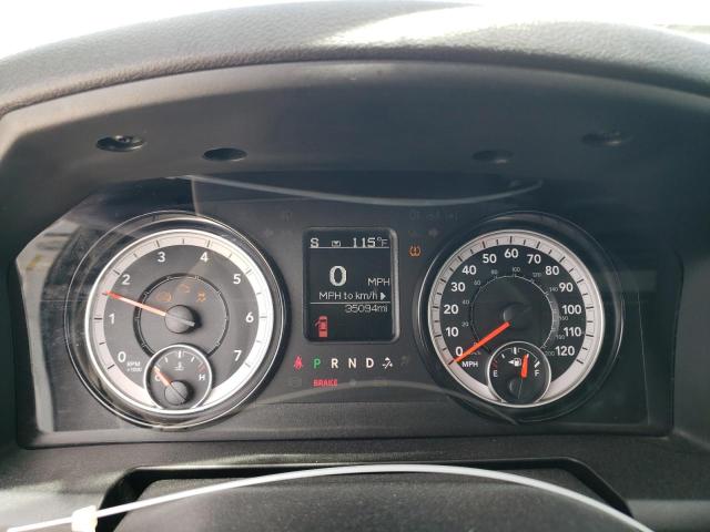 2022 RAM 1500 CLASS - 1C6RR7FG0NS246026