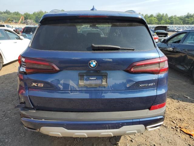 VIN 5UXCR6C04P9R61366 2023 BMW X5, Xdrive40I no.6