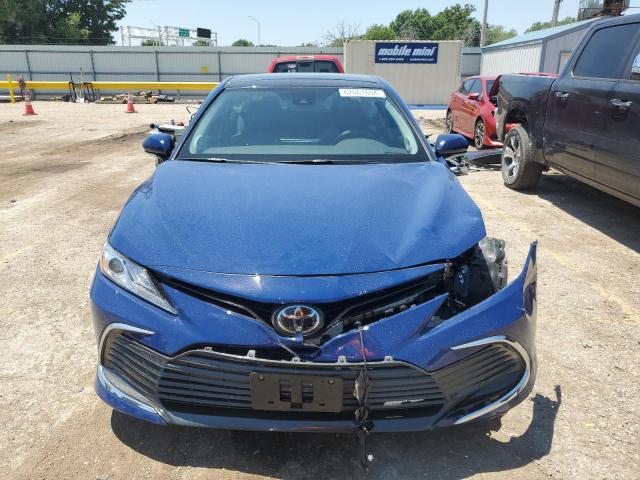2023 TOYOTA CAMRY XLE - 4T1F11BK1PU105060