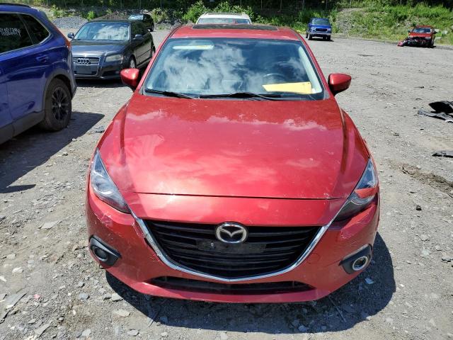 VIN JM1BM1M35E1102550 2014 Mazda 3, Grand Touring no.5