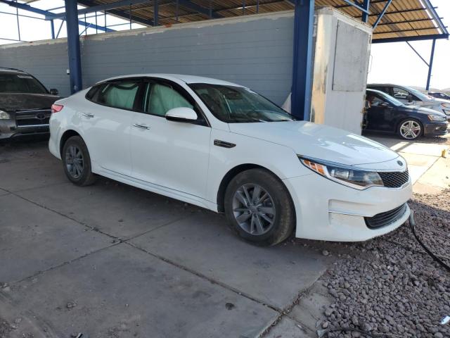 VIN 5XXGT4L31JG220993 2018 KIA Optima, LX no.4