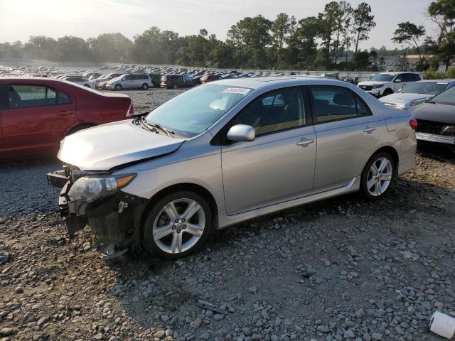 2013 TOYOTA COROLLA BA #2679501215