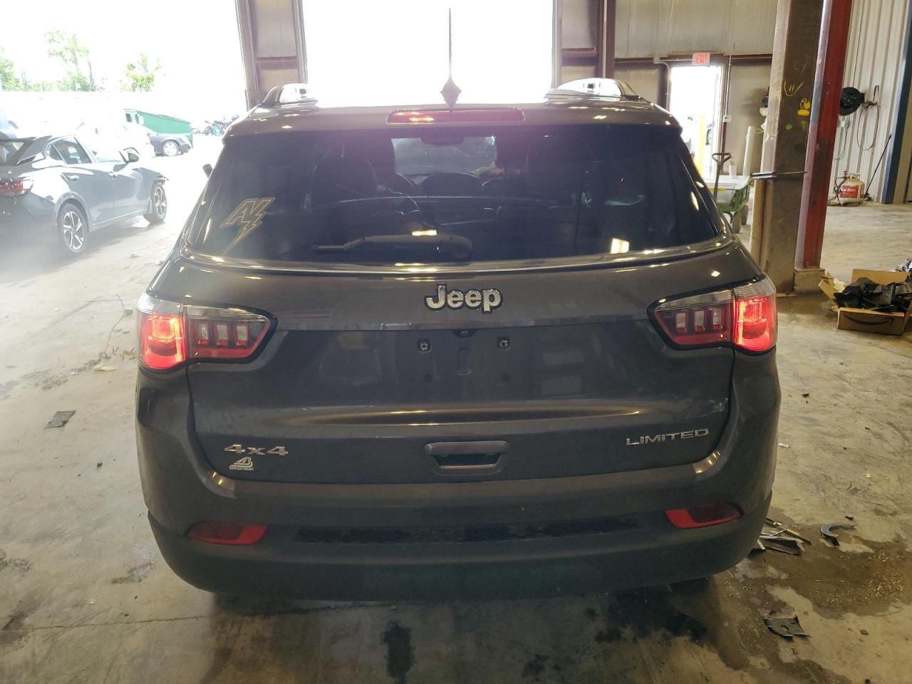 3C4NJDCB3LT123516 2020 Jeep Compass Limited