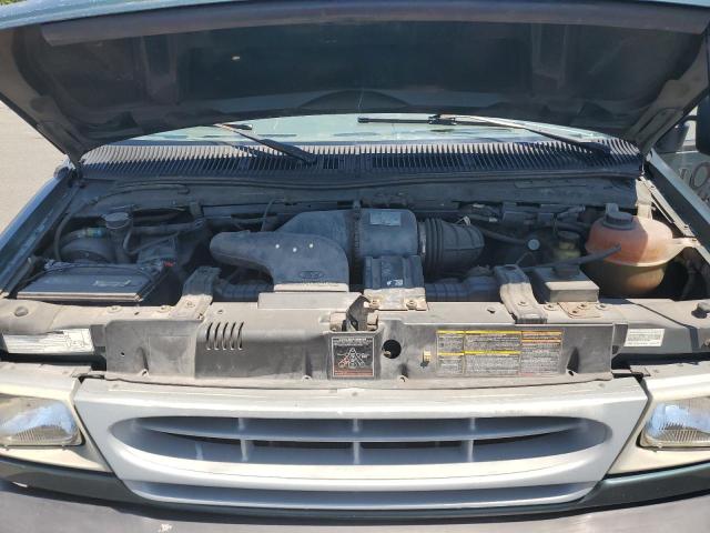 1997 Ford Econoline E350 Van VIN: 1FTJE34L0VHA95258 Lot: 61011674