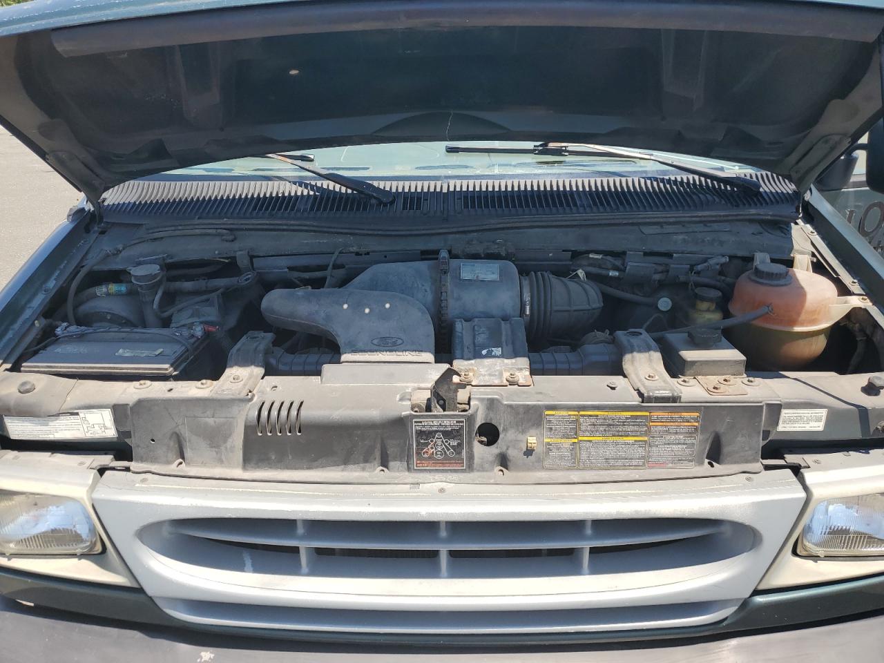 1FTJE34L0VHA95258 1997 Ford Econoline E350 Van