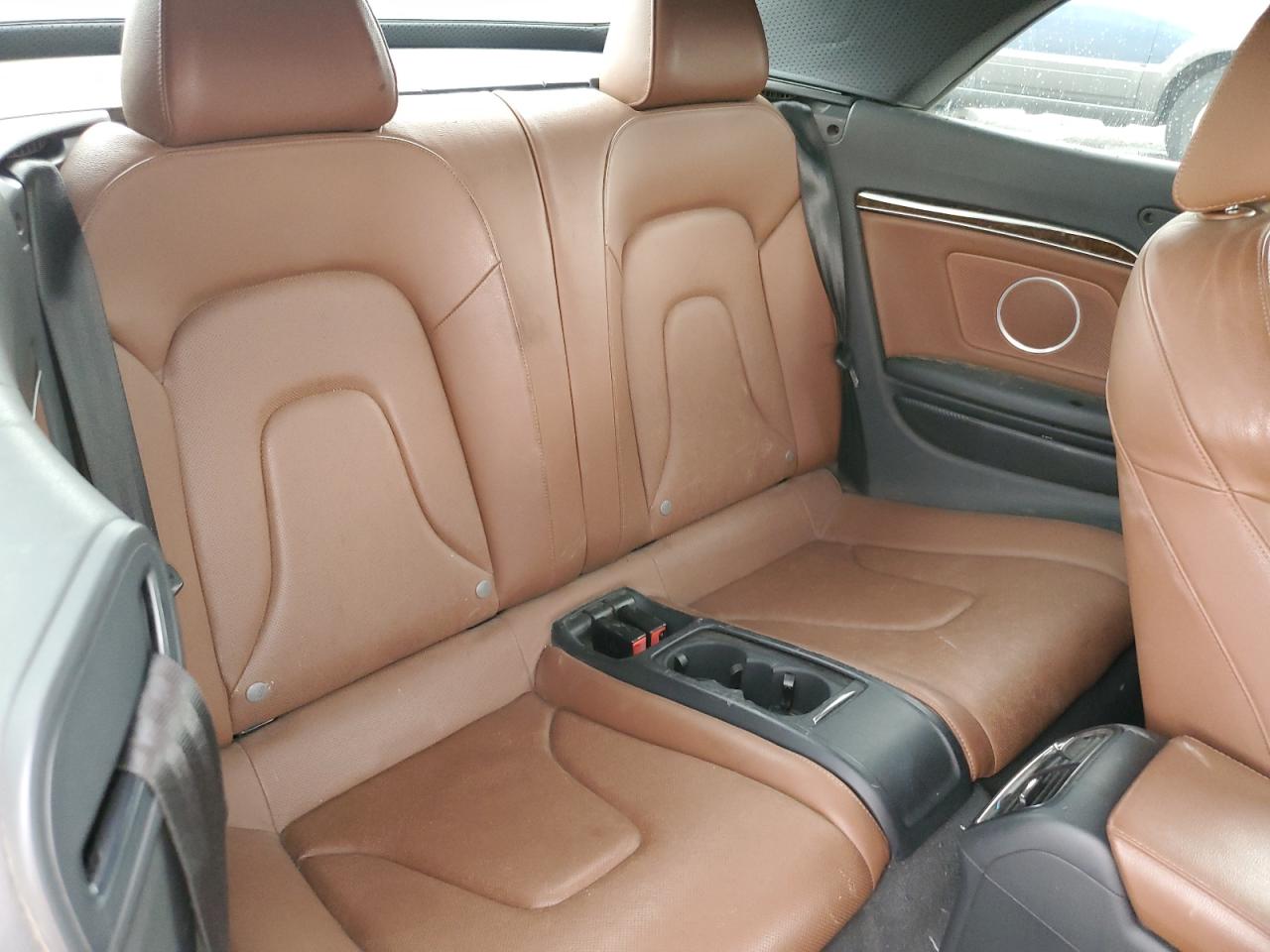 WAUVFAFH9AN016027 2010 Audi A5 Prestige